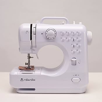 Amazon.com: Michley LSS-505+ Desktop 12-Stitch Sewing